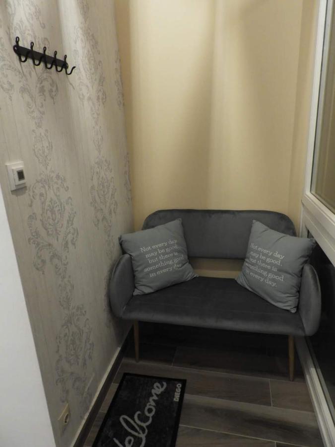 Gizella Apartman Budapeste Exterior foto